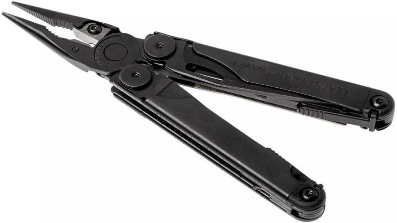 Wave Plus 18 Fonctions Black