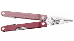 Rebar 17 Fonctions Heathered Cranberry