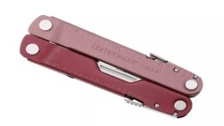 Rebar 17 Fonctions Heathered Cranberry