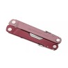 Rebar 17 Fonctions Heathered Cranberry
