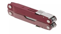 Rebar 17 Fonctions Heathered Cranberry