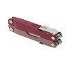 Rebar 17 Fonctions Heathered Cranberry