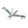 Signal 19 Fonctions Bleu Azur/Silver