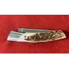 Le Thiers Trappeur Bois de Cerf
