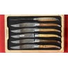 Bois Assortis Laguiole En Aubrac