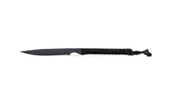 Wild Tech 4 Paracorde Noire Lame Noire