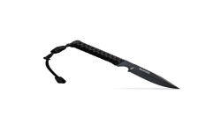 Wild Tech 4 Paracorde Noire Lame Noire