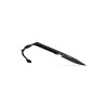 Wild Tech 4 Paracorde Noire Lame Noire