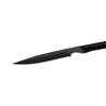 Wild Tech 4 Paracorde Noire Lame Noire