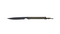Wild Tech 4 Paracorde Kaki Lame Noire