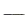 Wild Tech 4 Paracorde Kaki Lame Noire