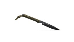 Wild Tech 4 Paracorde Kaki Lame Noire