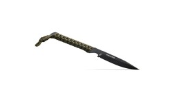 Wild Tech 4 Paracorde Kaki Lame Noire
