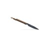 Wild Tech 4 Paracorde Coyote Lame Noire Serration