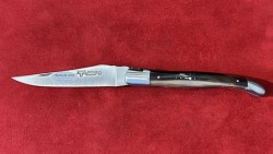 12 cm Double Platines Pointe De Corne