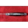 12 cm Double Platines Pointe De Corne