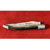 12 cm Double Platines Pointe De Corne