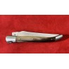 12 cm Double Platines Pointe De Corne