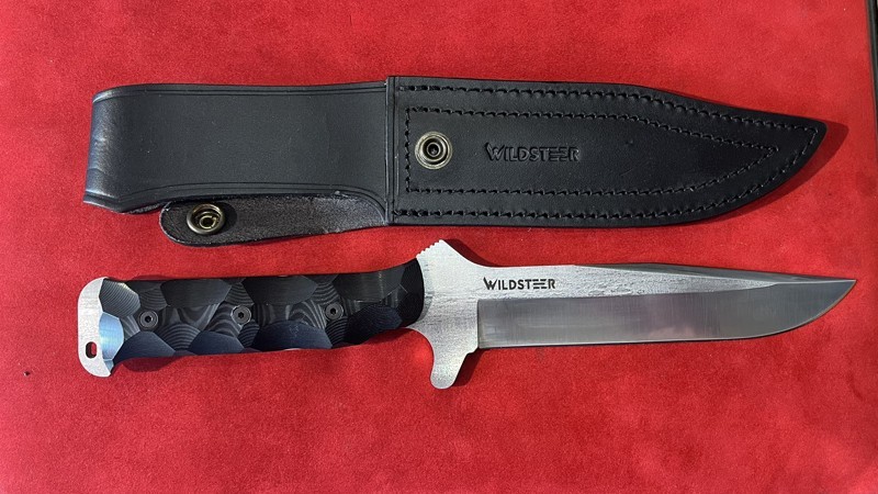 TX-H Micarta Toxifié