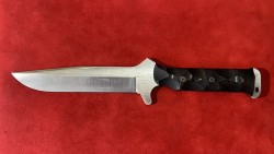 TX-H Micarta Toxifié
