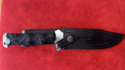 TX-H Micarta Toxifié