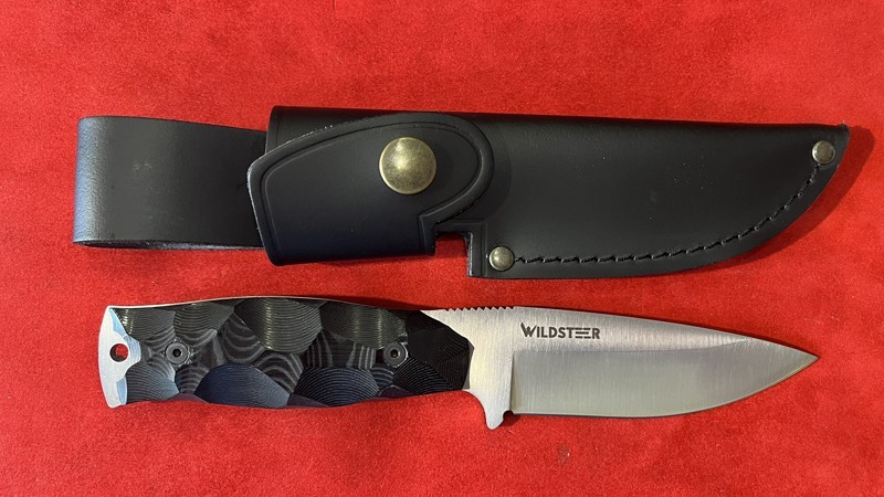 Kastor Micarta Toxifié