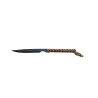Wild Tech 4 Paracorde Coyote Lame Noire