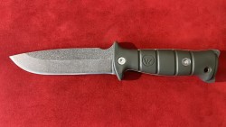 Tarasco Outdoor Kaki Lame Stonewash