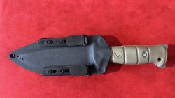 Tarasco Outdoor Coyote Lame Stonewash