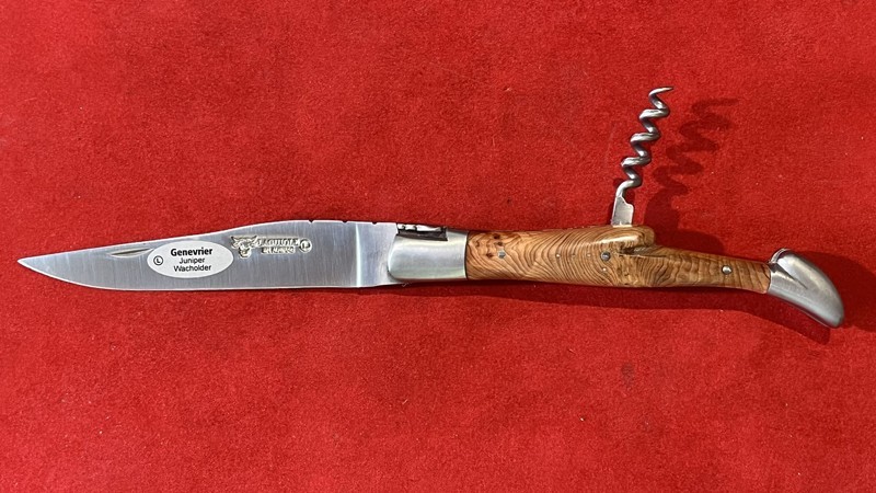 12 cm TB Genévrier