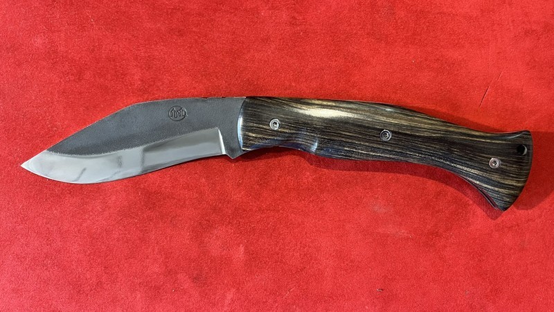 Kukri lock Ébène Royal