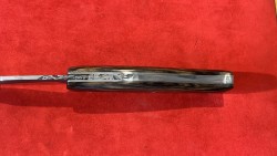 Kukri lock Ébène Royal