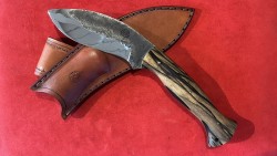 Kukri Fix Ébène Royal