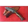 Kukri Fix Ébène Royal