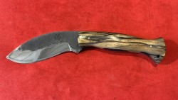 Kukri Fix Ébène Royal