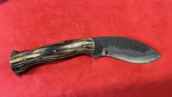 Kukri Fix Ébène Royal