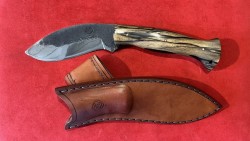 Kukri Fix Ébène Royal