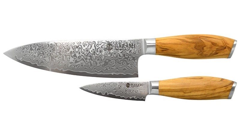 Coffret X2 Office 9cm+Chef 20cm