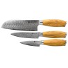Coffret X3 Office 9cm+Utilitaire 12cm+Chef 20cm