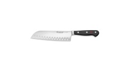 Santoku Alvéolé 17cm