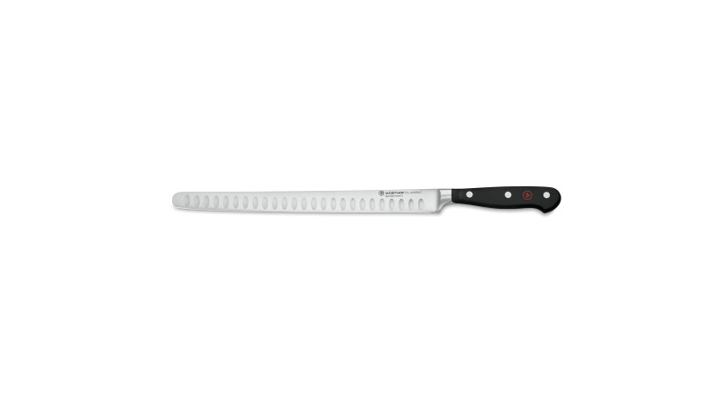 Couteau à Trancher Alvéolé 26cm
