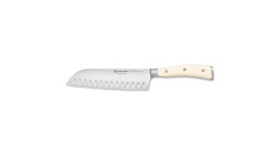 Santoku Alvéolé 17cm