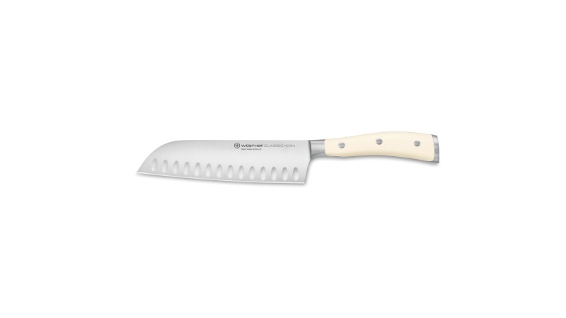 Santoku Alvéolé 17cm