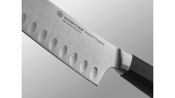 Santoku Alvéolé 17cm