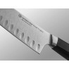 Santoku Alvéolé 17cm