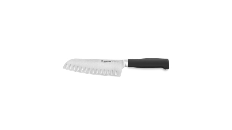 Santoku Alvéolé 17cm