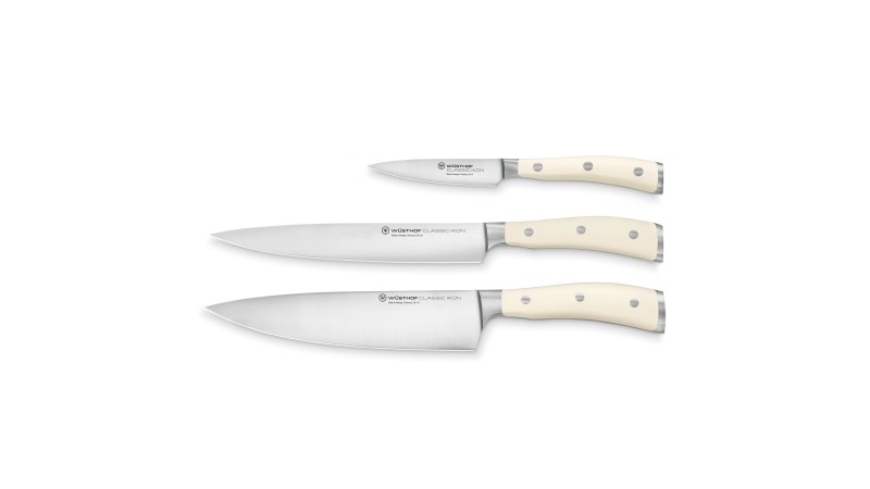 Coffret X3 Office 9cm/Tranchelard 20cm/Chef 20cm
