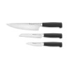 Coffret X3 Office 9cm/Cranté 14cm/Chef 20cm