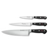 Coffret X3 Office 9cm/Tranchelard 16cm/Chef 20cm