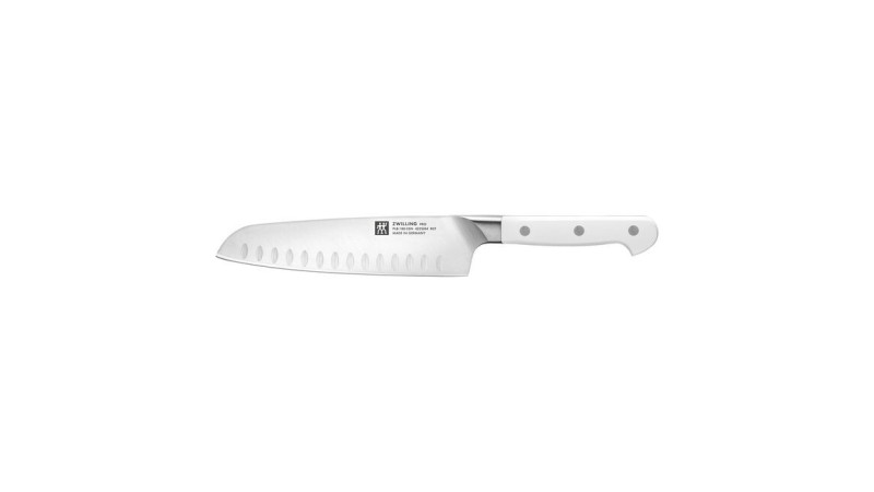 Santoku Alvéolé 18cm
